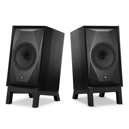 MOFI ELECTRONICS    SOURCEPOINT 10 LOW SLUNG SPEAKER STANDS 