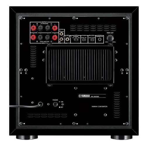 YAMAHA    NS-SW300PB2 SUBWOOFER 