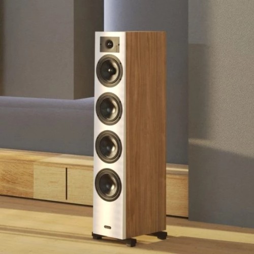 INDIANA AUDIO   INDIANA DIVA 6 WOOD EXPO