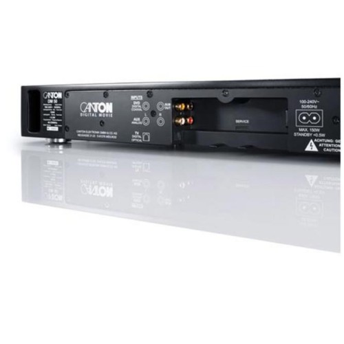 MUZIKINIS GARAŽAS   CANTON DM-50 ERDVINĖ GARSO SISTEMA