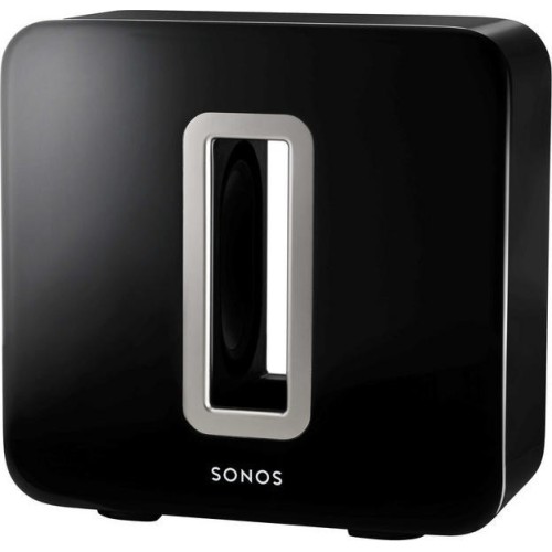 SONOS    SUB GEN3 ŽEMO DAŽNIO KOLONĖLĖ MULTIROOM BELAIDIS SUJUNGIMAS 