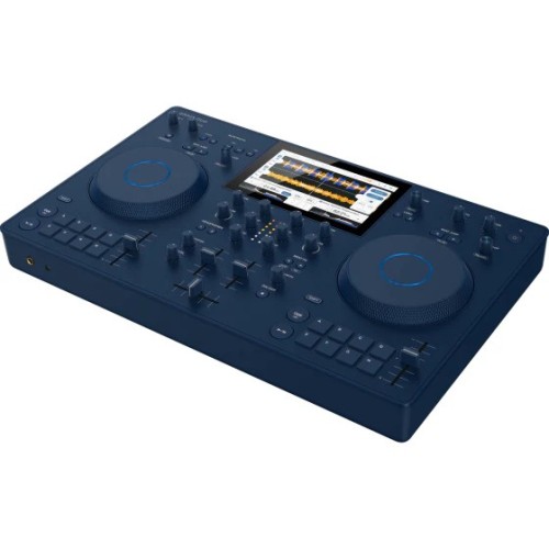 PIONEER DJ ALPHATHETA OMNIS DUO VISKAS VIENAME 2-IŲ KANALŲ DJ VALDIKLIS SU LIEČIAMU EKRANU PIONEER DJ ALPHATHETA OMNIS DUO VISKAS VIENAME 2-IŲ KANALŲ DJ VALDIKLIS SU LIEČIAMU EKRANU