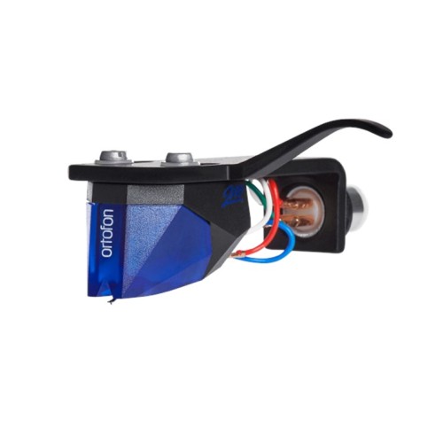 ORTOFON    2M BLUE PREMOUNTED SUMONTUOTA PATEFONO GALVUTĖ 