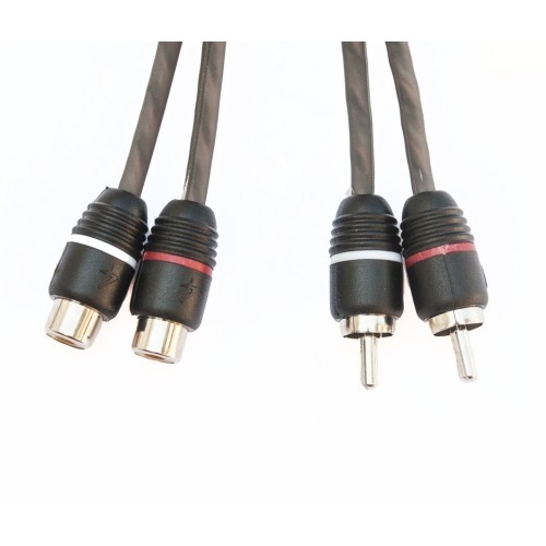 FOUR CONNECT    4-800153 STAGE1 RCA-EXTENSION 2.0M