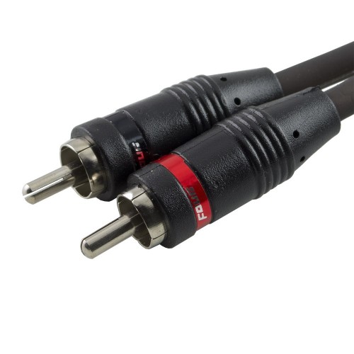FOUR CONNECT    4-800169 BASIC RCA-Y  1F–2M