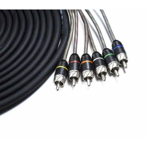 FOUR CONNECT    4-800257 STAGE2 RCA-CABLE 5.5M