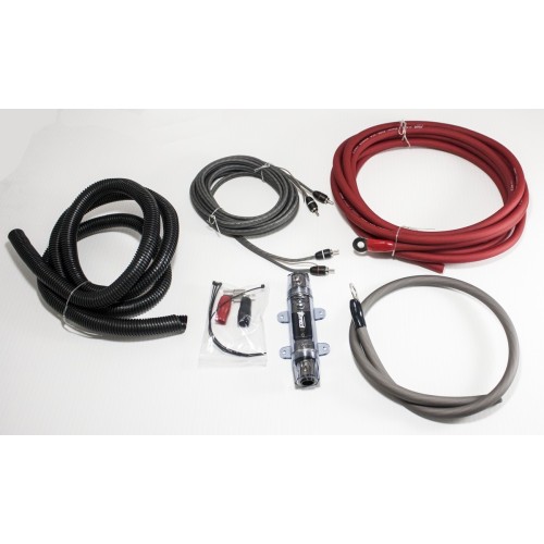 FOUR CONNECT    4-PKIT35 AMPLIFIER WIRING KIT 35MM2