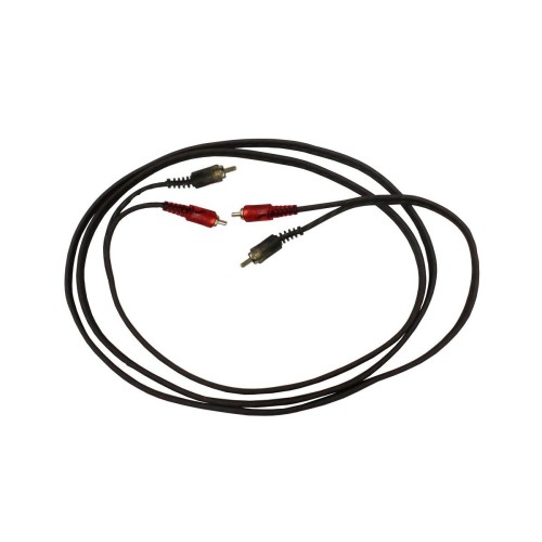 FOUR CONNECT PURE OFC 1,5M RCA INTERCONNECT FOUR CONNECT PURE OFC 1,5M RCA INTERCONNECT
