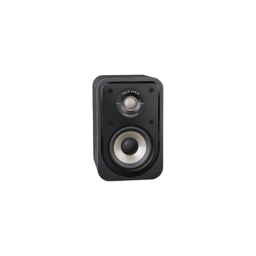 POLK AUDIO    SIGNATURE S10E LENTYNINĖ KOLONĖLĖ DAŽNIŲ JUOSTA 75HZ–40 KHZ JAUTRUMAS 87DB GALIA 