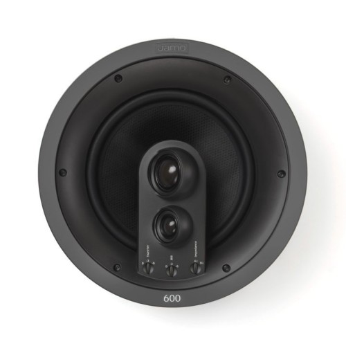 JAMO    IC 610 LCR FG II 3-JŲ JUOSTŲ Į LUBAS MONTUOJAMAS GARSIAKALBIS GALIA 100 W 