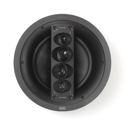 JAMO    IC 610 SUR FG II 3-JŲ JUOSTŲ Į LUBAS MONTUOJAMAS GARSIAKALBIS GALIA 100 W 