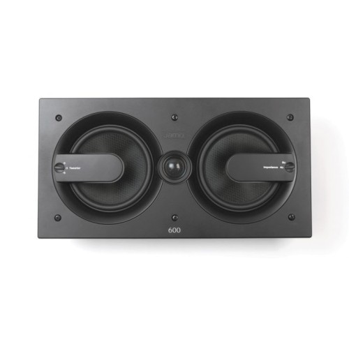 JAMO    IW 625 LCR FG II 2-JŲ JUOSTŲ Į SIENĄ MONTUOJAMAS GARSIAKALBIS GALIA 60 W 