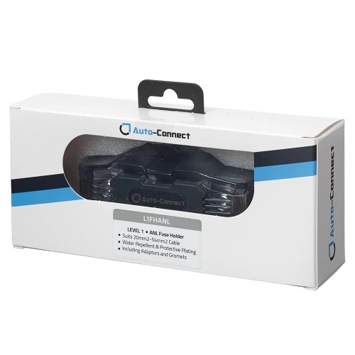 AUTO CONNECT    AFS/MINI-ANL AUTOMOBILINĖ SAUGIKLINĖ 20-54MM² 