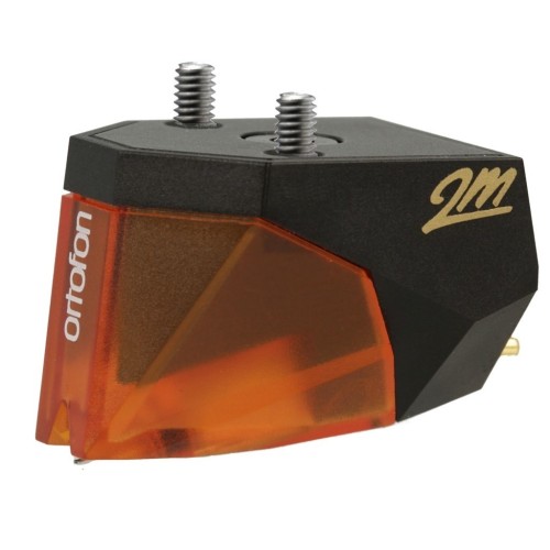 ORTOFON    2M BRONZE VERSO PATEFONO KARTRIDŽAS SU GALVUTE