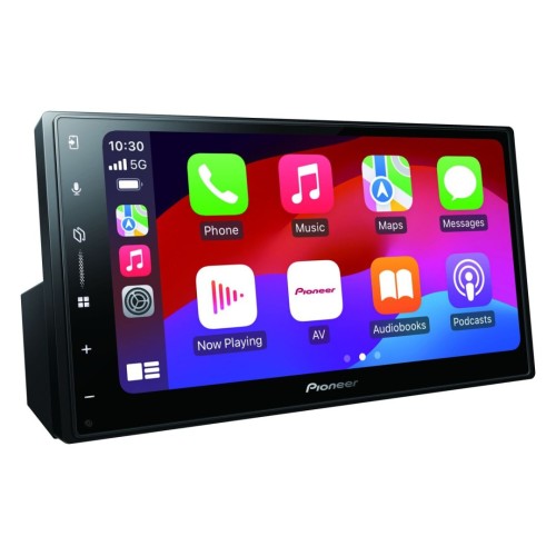 PIONEER    SPH-DA77DAB 6.8 COLIO MULTIMEDIJA SU BELAIDŽIU ANDROID AUTO™ IR APPLE CARPLAY®