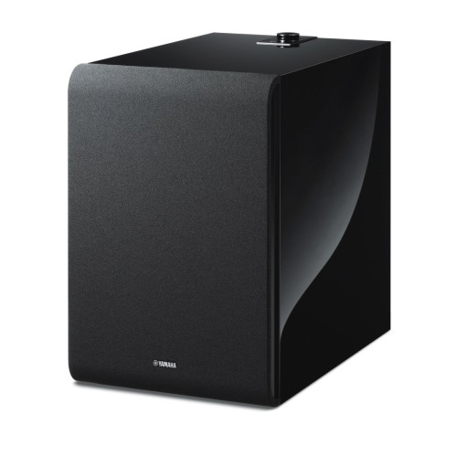YAMAHA    MUSICCAST SUB 100 BELAIDĖ ŽEMŲ DAŽNIŲ KOLONĖLĖ GALIA 130 W DAŽNIŲ JUOSTA 28–300 HZ 