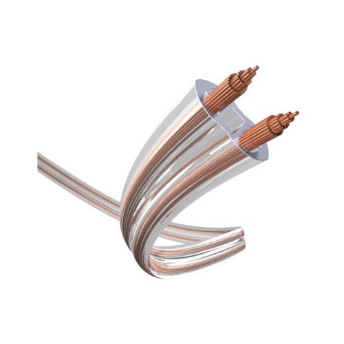 IN-AKUSTIK    EXELLENZ LS ATMOS AIR 2.97MM KOLONĖLĖS KABELIS KAINĄ UŽ METRĄ LOSS-FREE STANDARTAS 