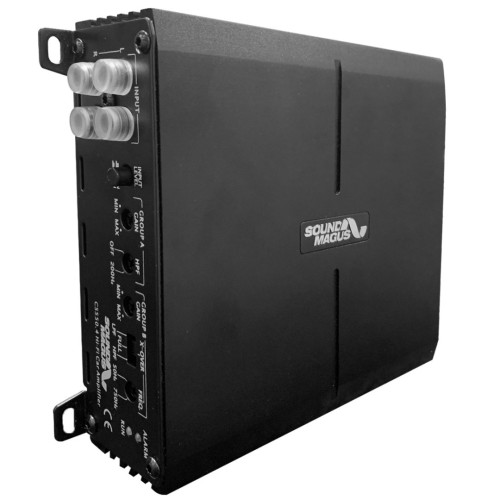 AKG   SOUND MAGUS CS550.4