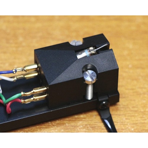 DENON    DL-103 MC TIPO PATEFONO GALVUTĖ