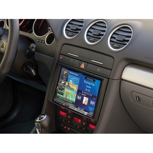 ALPINE X800D-U NAVIGACIJOS SISTEMA ALPINE X800D-U NAVIGACIJOS SISTEMA