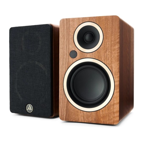 ARGON AUDIO FENRIS A4 WALNUT ARGON AUDIO FENRIS A4 WALNUT