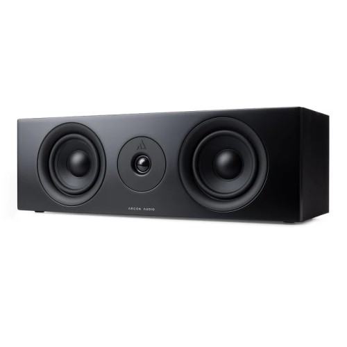 ARGON AUDIO FORUS CENTER BLACK ARGON AUDIO FORUS CENTER BLACK