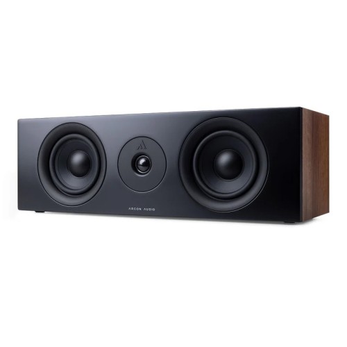 ARGON AUDIO FORUS CENTER WALNUT ARGON AUDIO FORUS CENTER WALNUT
