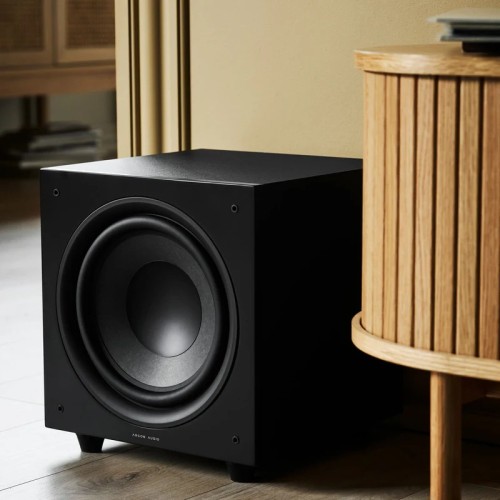 ARGON AUDIO    MALMO SUB 10 BLACK