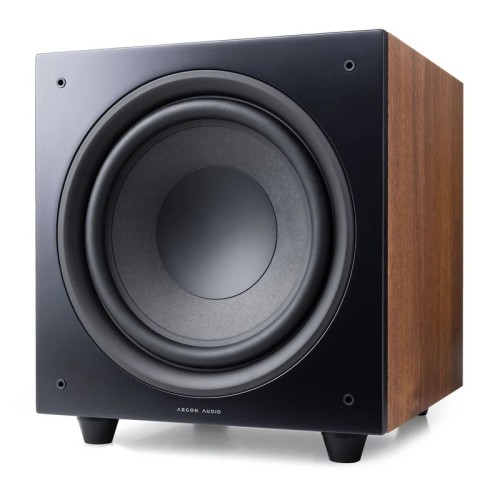 ARGON AUDIO    MALMO SUB 10 WALNUT