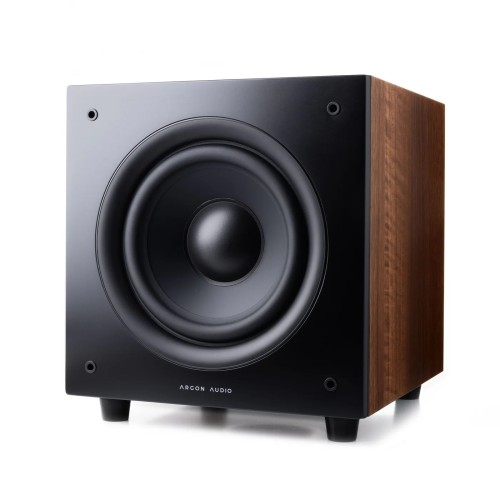 ARGON AUDIO    MALMO SUB 6 WALNUT