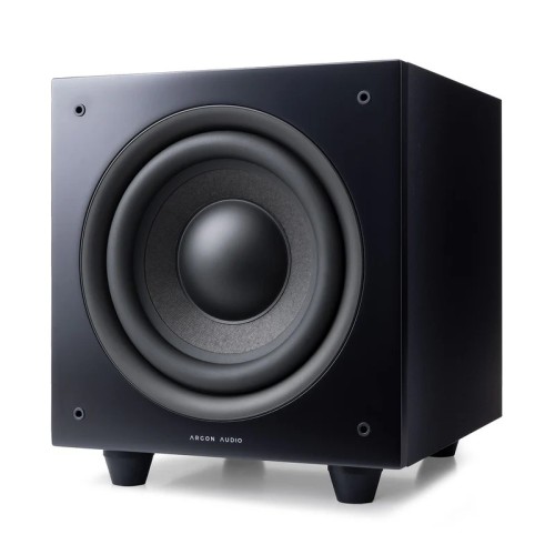 ARGON AUDIO    MALMO SUB 8 BLACK