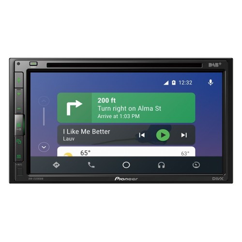 PIONEER    AVH-Z5200DAB