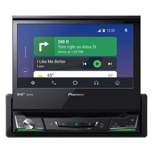 PIONEER    AVH-Z7200DAB