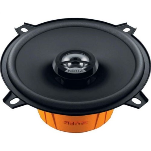 HERTZ    DIECI DCX 130.3 GARSIAKALBIAI AUTOMOBILIUI KOAKSIALINIAI 13CM 2JŲ JUOSTŲ 160W 