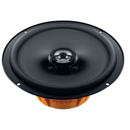 HERTZ    DIECI DCX 165.3 KOAKSIALINIAI GARSIAKALBIAI AUTOMOBILIUI 16CM 2JŲ JUOSTŲ 240W 