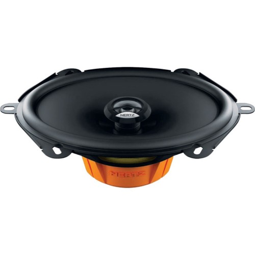 HERTZ    DIECI DCX 570 KOAKSIALINIAI GARSIAKALBIAI  220 MM X 141 MM 2JŲ JUOSTŲ