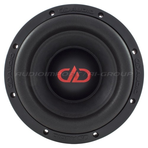 DD AUDIO REDLINE 608D D4