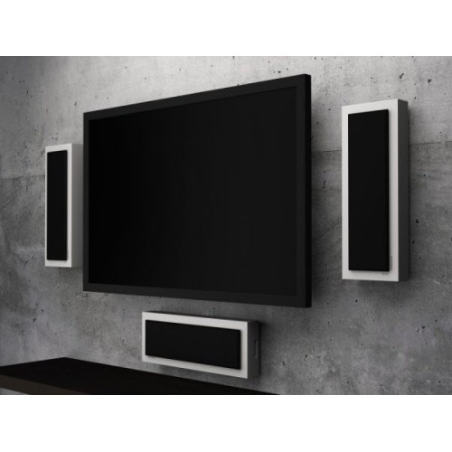 DLS    FLATBOX XL BLACK 