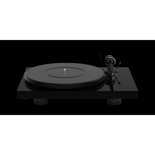 PRO-JECT PROJECT DEBUT CARBON EVO HIGH GLOSS BLACK PRO-JECT PROJECT DEBUT CARBON EVO HIGH GLOSS BLACK