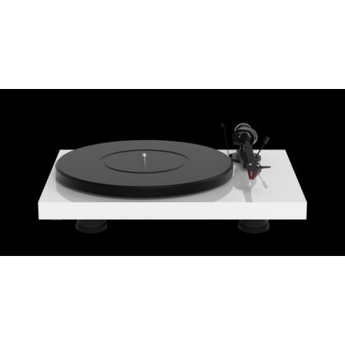 PRO-JECT PROJECT DEBUT CARBON EVO HIGH GLOSS WHITE PRO-JECT PROJECT DEBUT CARBON EVO HIGH GLOSS WHITE