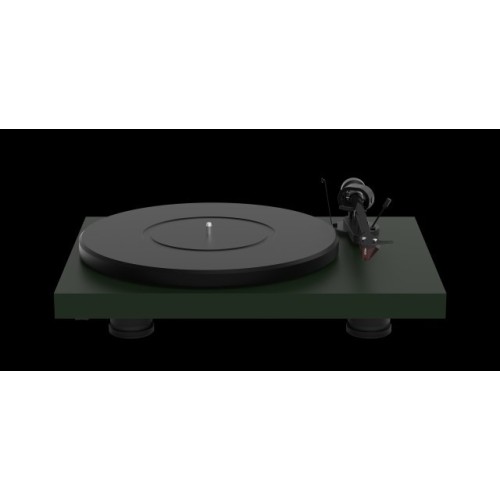 PRO-JECT PROJECT DEBUT CARBON EVO SATIN FIR GREEN PRO-JECT PROJECT DEBUT CARBON EVO SATIN FIR GREEN