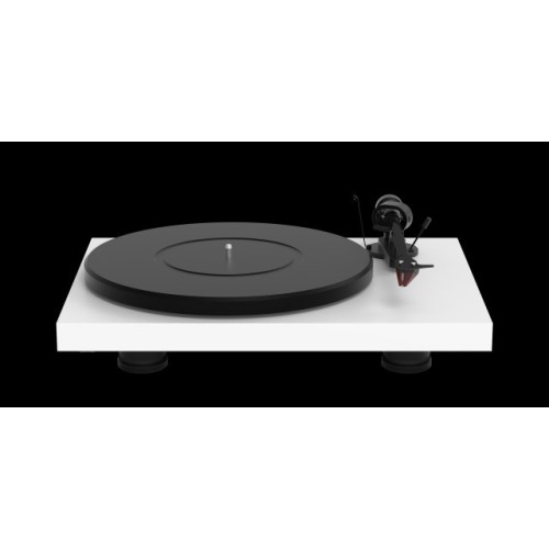 PRO-JECT PROJECT DEBUT CARBON EVO SATIN WHITE PRO-JECT PROJECT DEBUT CARBON EVO SATIN WHITE