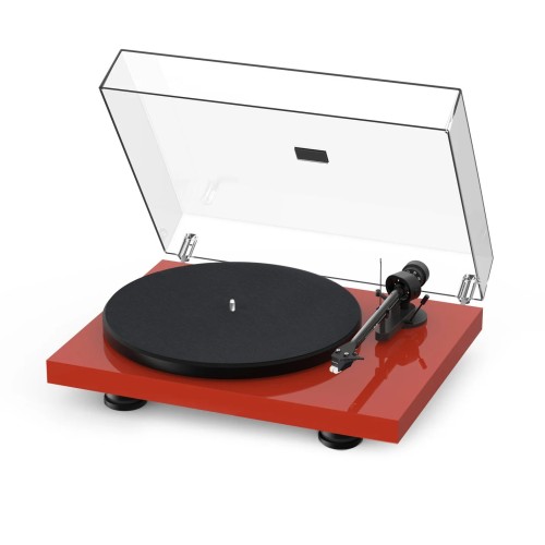 PRO-JECT PROJECT DEBUT CARBON EVO HIGH GLOSS RED PRO-JECT PROJECT DEBUT CARBON EVO HIGH GLOSS RED