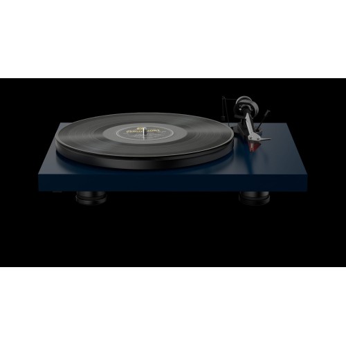 PRO-JECT PROJECT DEBUT CARBON EVO SATIN STEEL BLUE PRO-JECT PROJECT DEBUT CARBON EVO SATIN STEEL BLUE