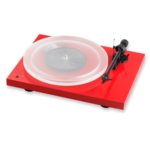 PRO-JECT PROJECT DEBUT CARBON RECORDMASTER HIRES HIGH-GLOSS RED PRO-JECT PROJECT DEBUT CARBON RECORDMASTER HIRES HIGH-GLOSS RED