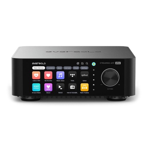 EVERSOLO    PLAY STREAMING AMPLIFIER