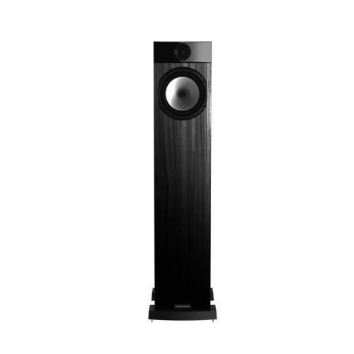 GARSO KOLONĖLĖS   FYNE AUDIO F302 BLACK