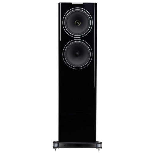 FYNE AUDIO    F703 BLACK HIGH GLOSS