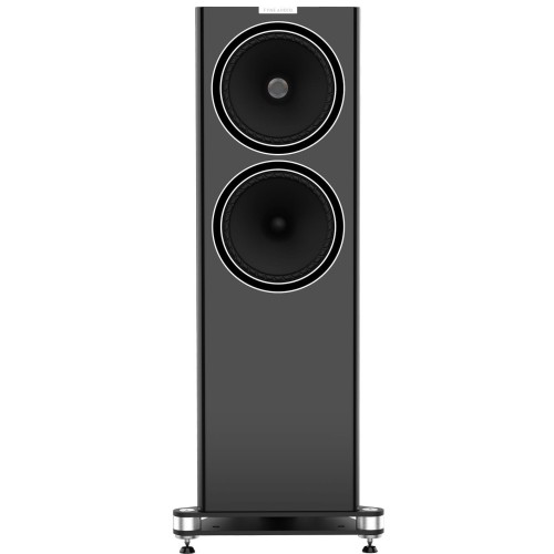 FYNE AUDIO    F704 BLACK HIGH GLOSS
