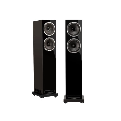 FYNE AUDIO    F501S BLACK GLOSS